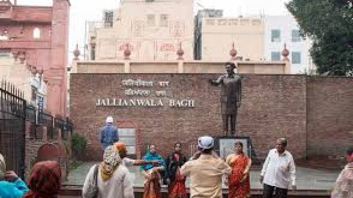 Jallianwala Bagh: A turning point in the Freedom struggle
