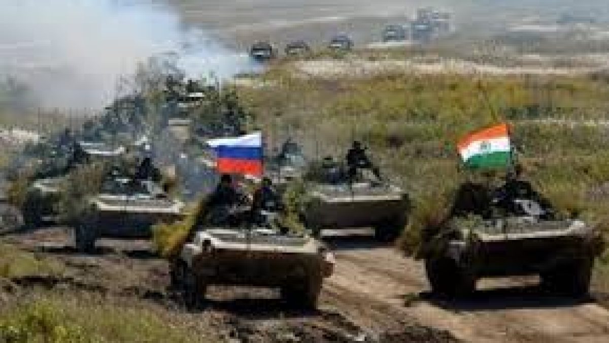 India to participate in Kavkaz 2020 exercise in Russia