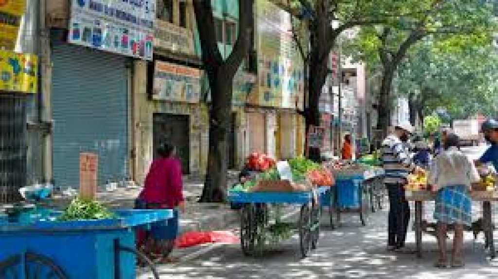Centre launches 'Letter of Recommendation' module for street vendors