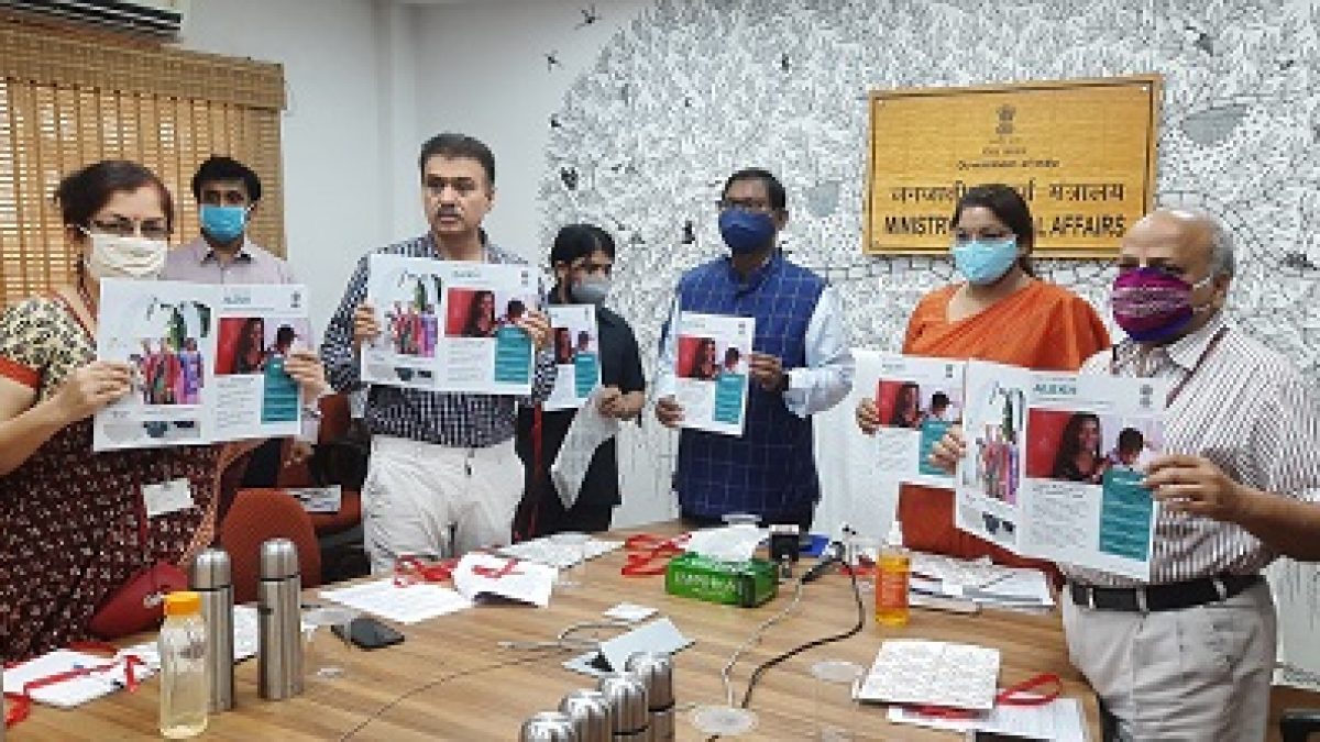 Swasthya and Opening of National Overseas Portal & National Tribal Fellowship Portal