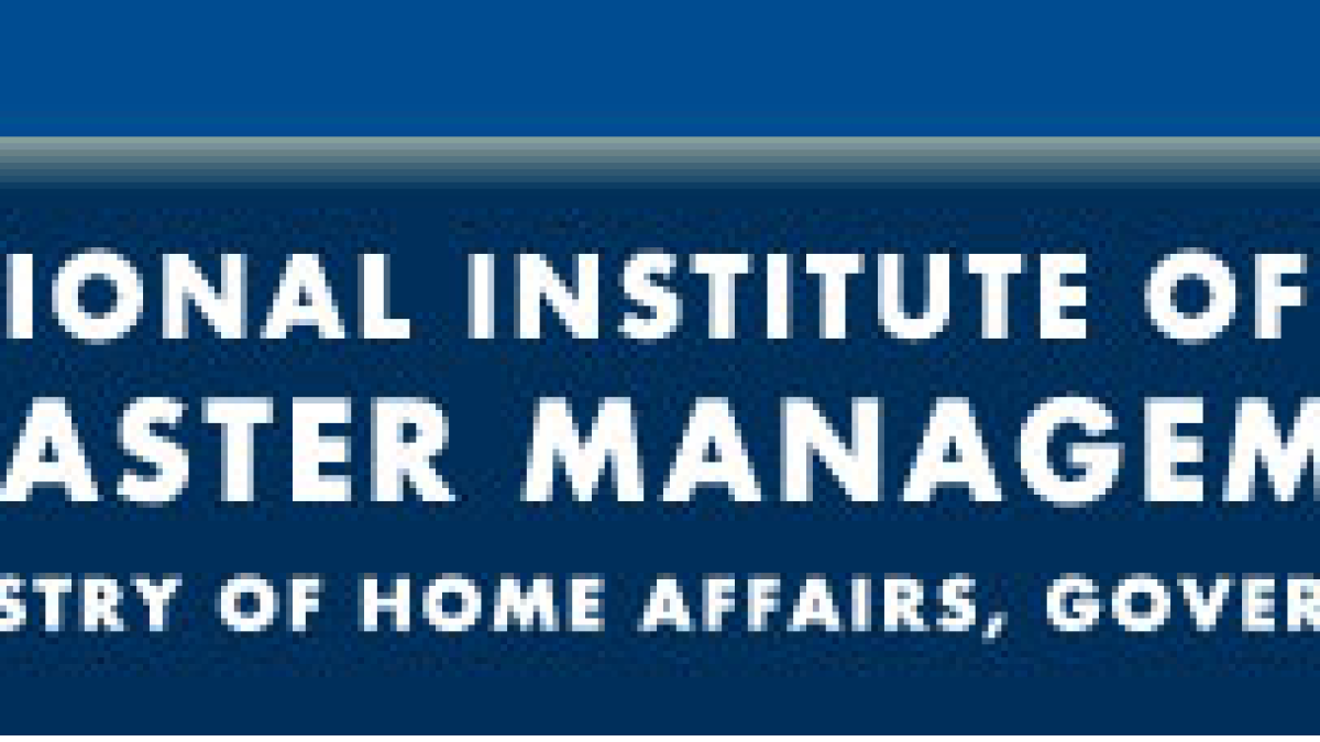 NIDM concluded a webinar series on Hydro-Meteorological Hazard Risk Reduction