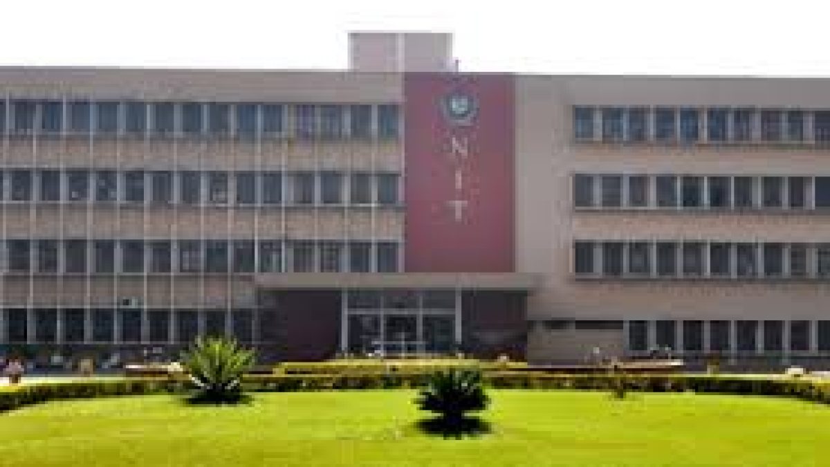NIT Delhi Recruitment 2020 for Junior Research Fellow Vacancy