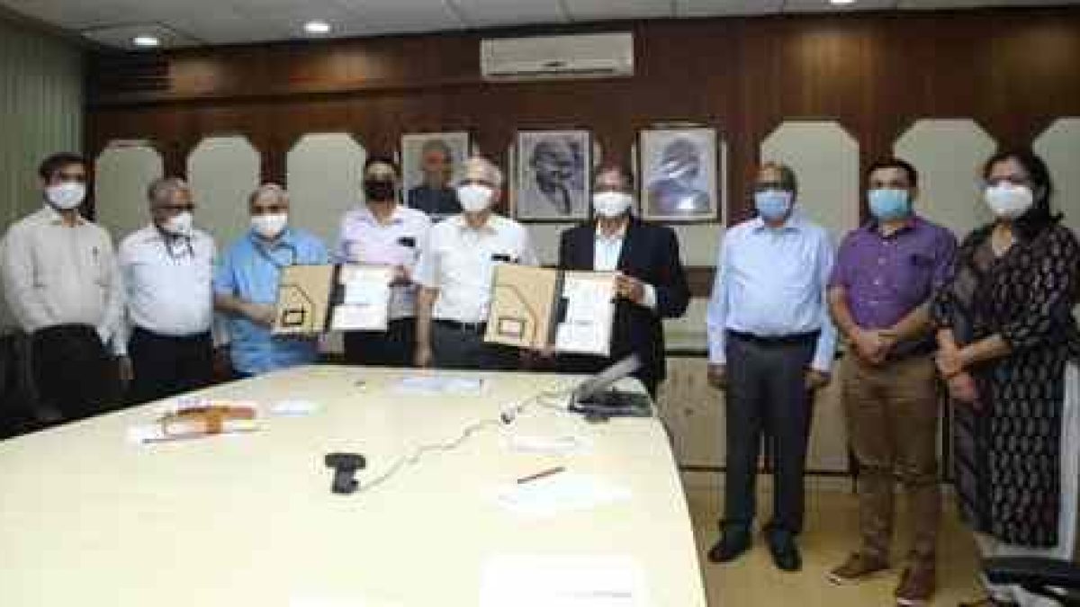 National Research Development Corporation