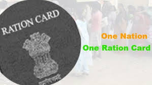 Four more States/UTs linked with One Nation One Ration Card scheme