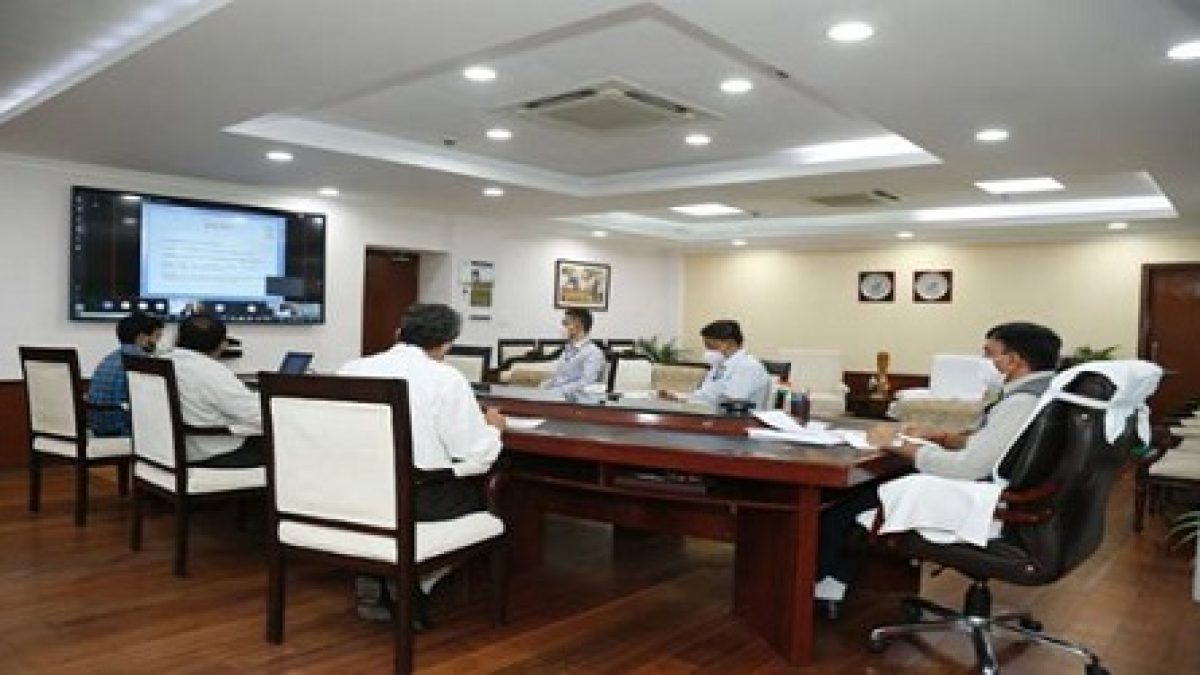 Online Exit Examination system for seafarers