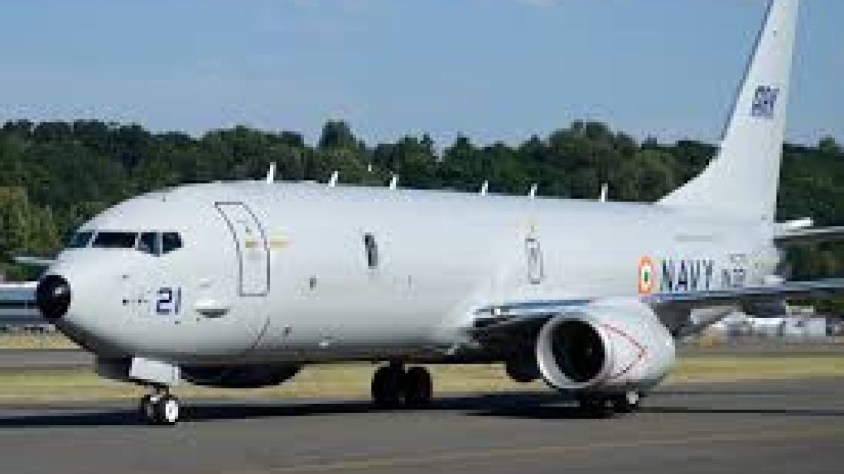 India to buy 6 more Poseidons from US for $1.8bn