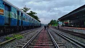 Railways enhanced Rail Infrastructure and Urban Decongestion in areas near Delhi