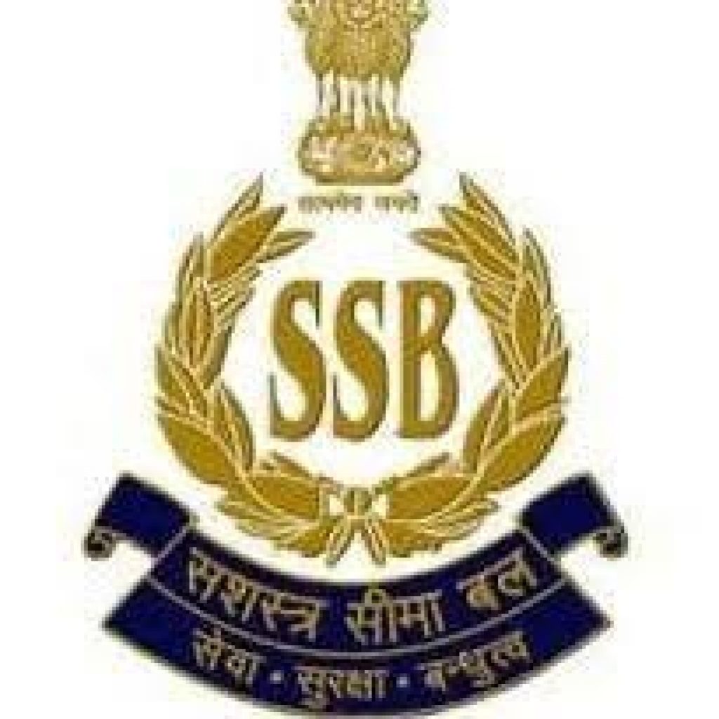 SSB Recruitment 2020 for 1522 Constable Vacancy