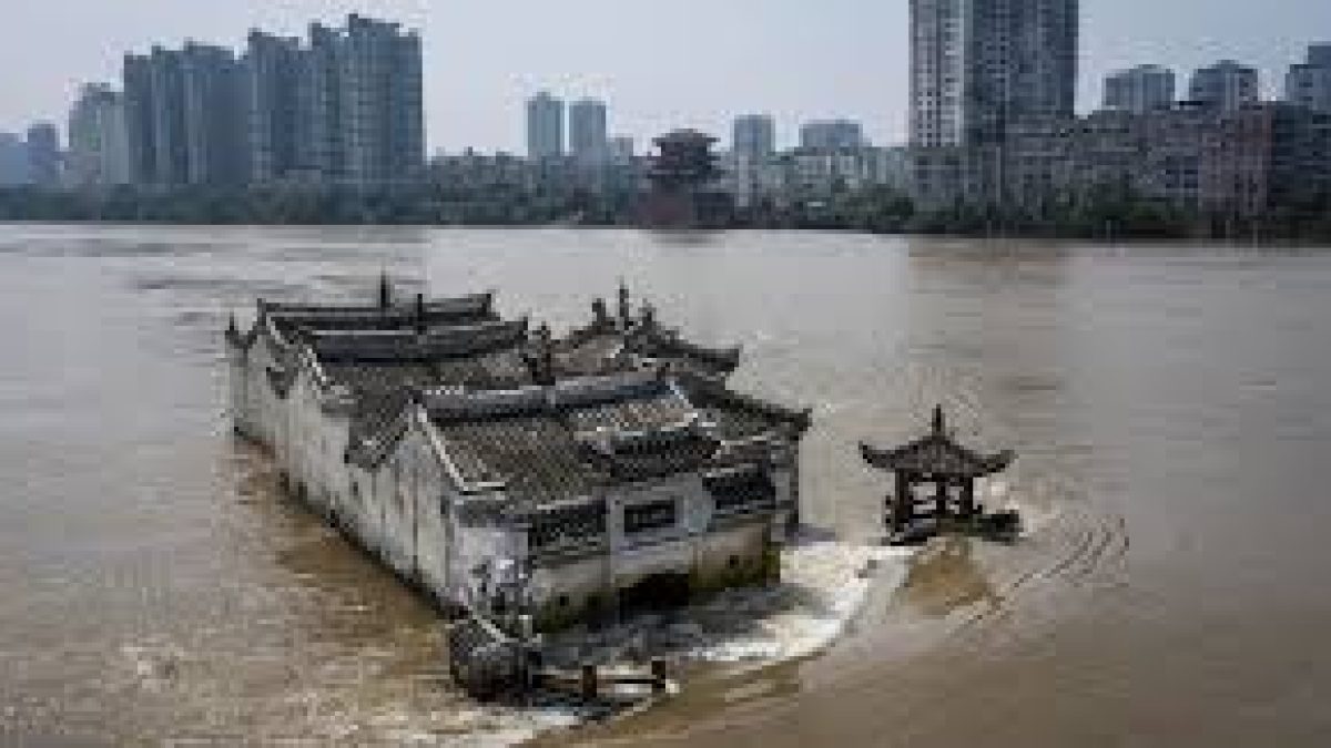 Sea Level Rise could threaten up to 20% of global GDP