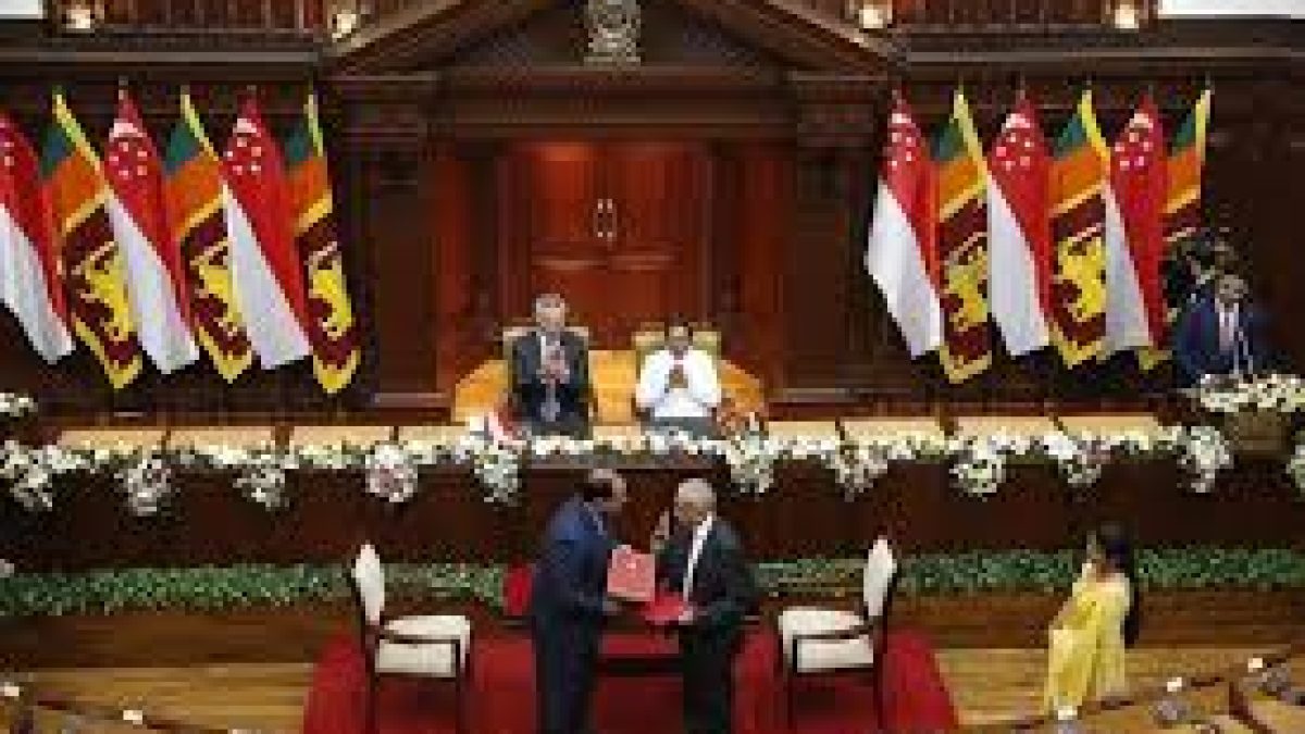 Sri Lanka to abolish 19th amendment to the constitution
