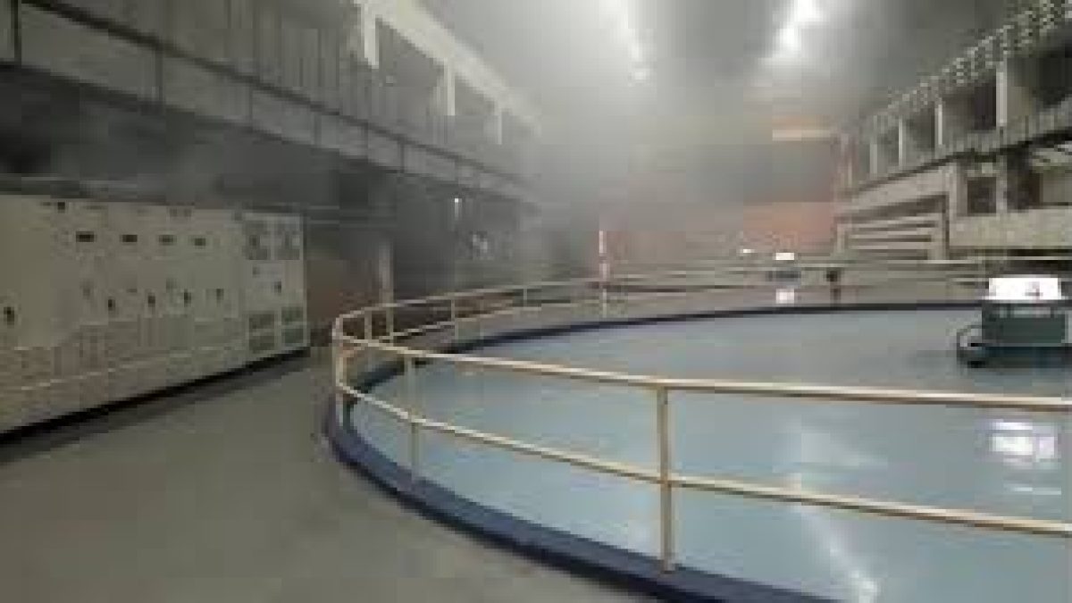 Telangana Srisailam power plant fire