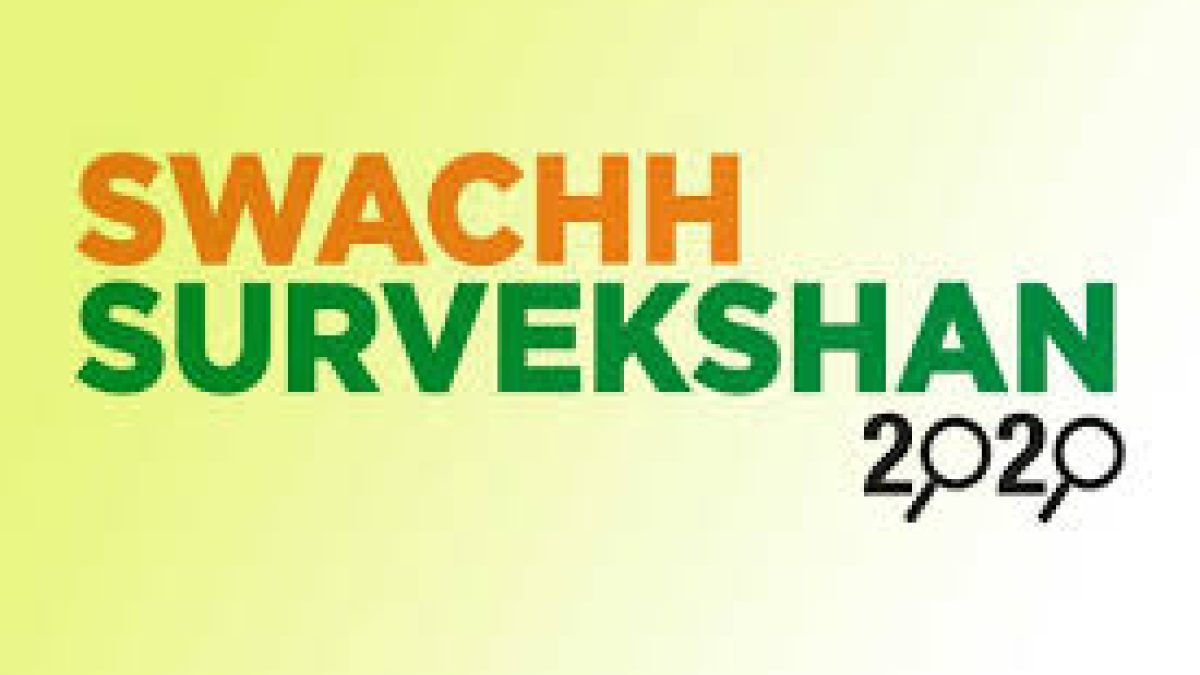 Indore won cleanest city in country award in Swachh Survekshan 2020