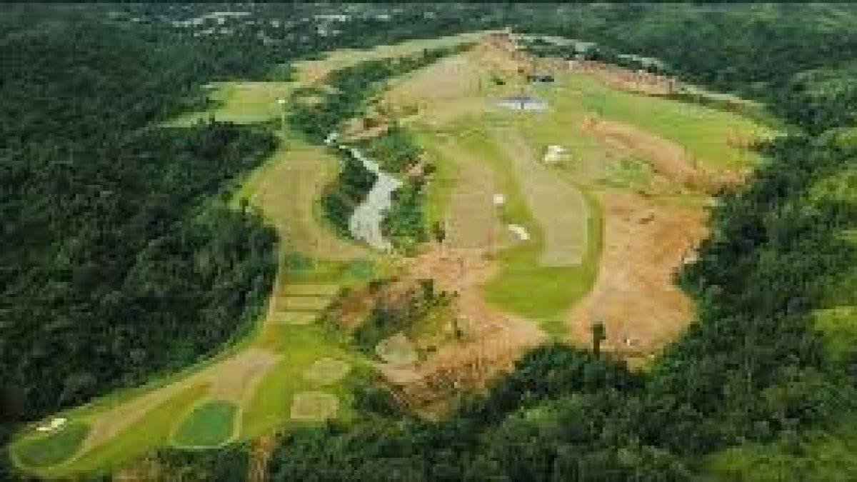 Thenzawl Golf Resort project in Mizoram under the Swadesh Darshan Scheme