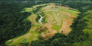 Thenzawl Golf Resort project in Mizoram under the Swadesh Darshan Scheme