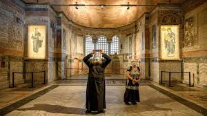 Turkey to convert another former church to mosque