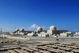 UAE connected first Arab nuclear plant to power grid