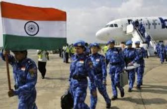 India co-sponsored UNSC resolution on women peacekeepers