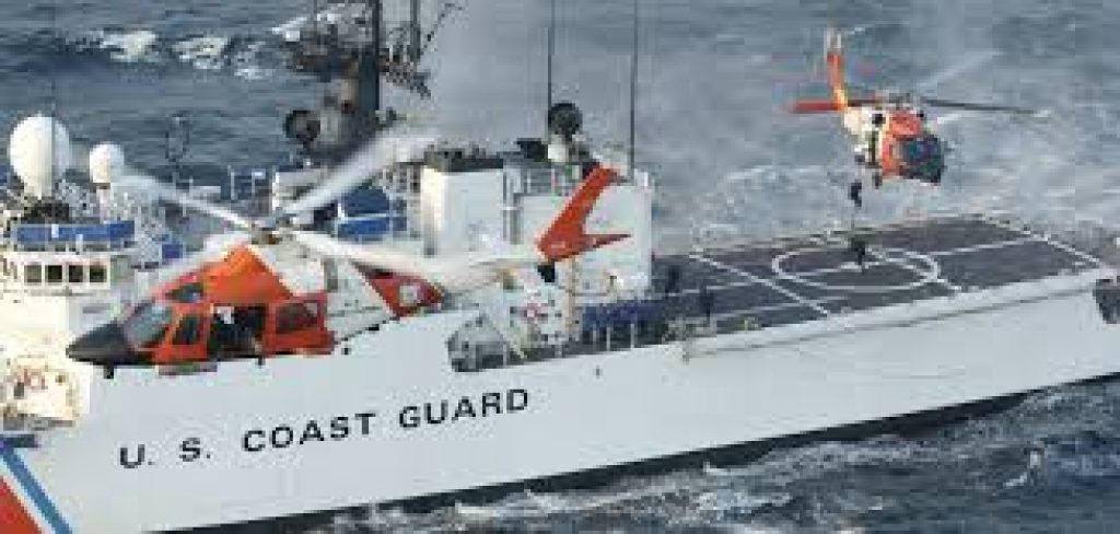 US Coast Guard Day 2020