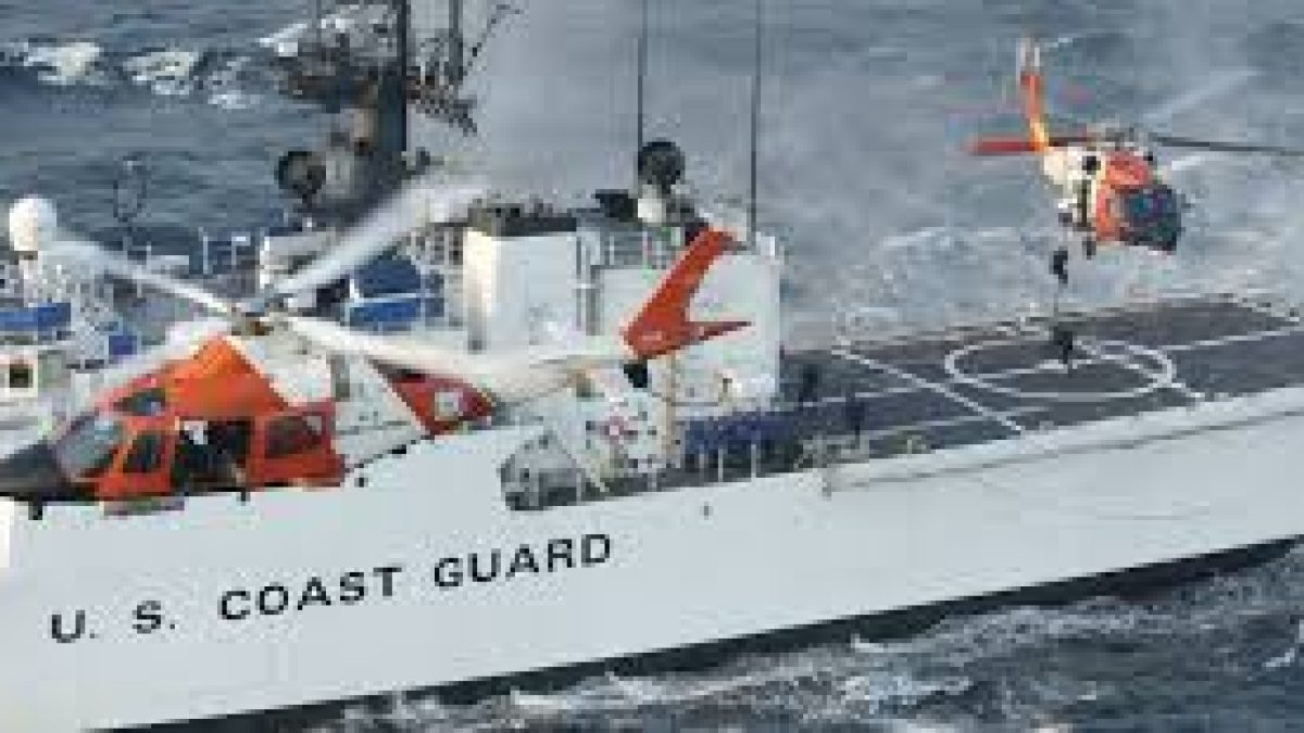 US Coast Guard Day 2020