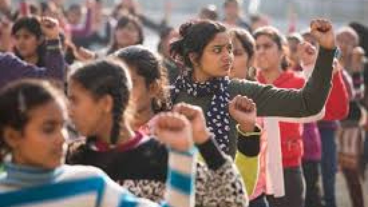 National movement to empower women