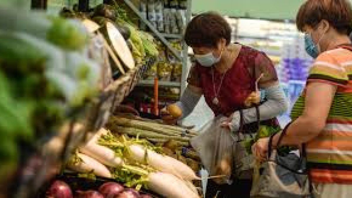 China declared war on food wastage