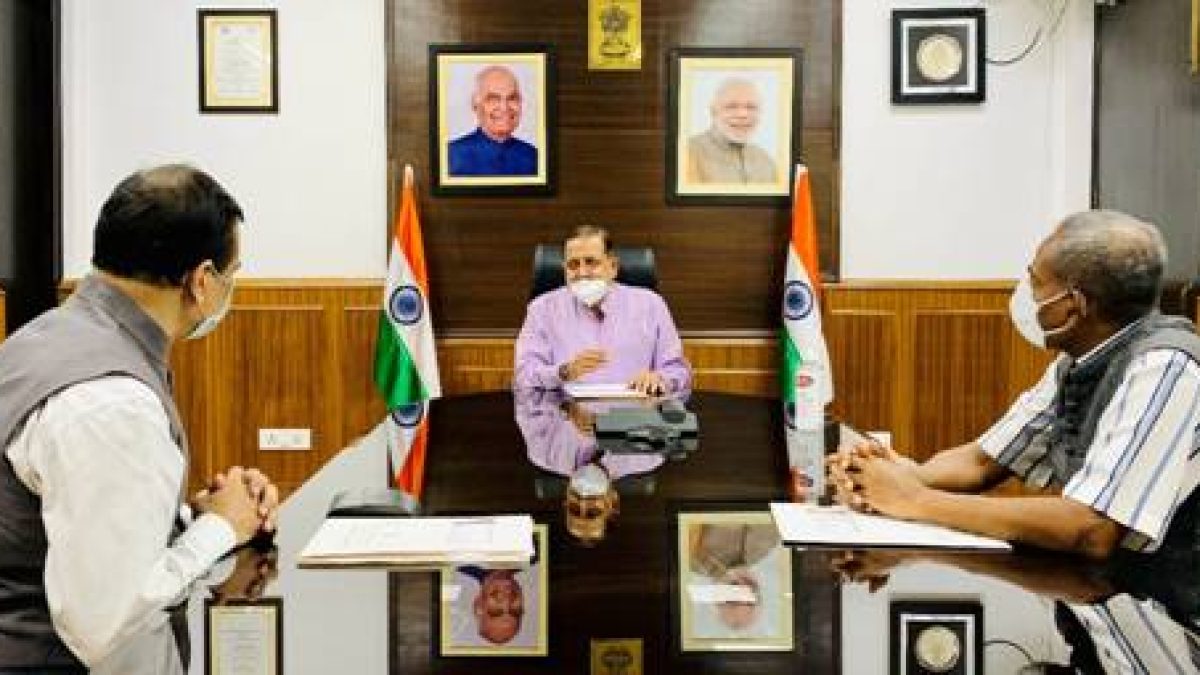 Centre to assist J&K to establish Grievances Portal in each district