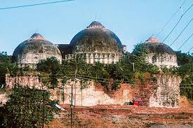 Trust constituted to build mosque in Ayodhya