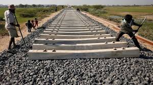 Railways generated work under Gareeb Kalyan Rozgar Abhiyan