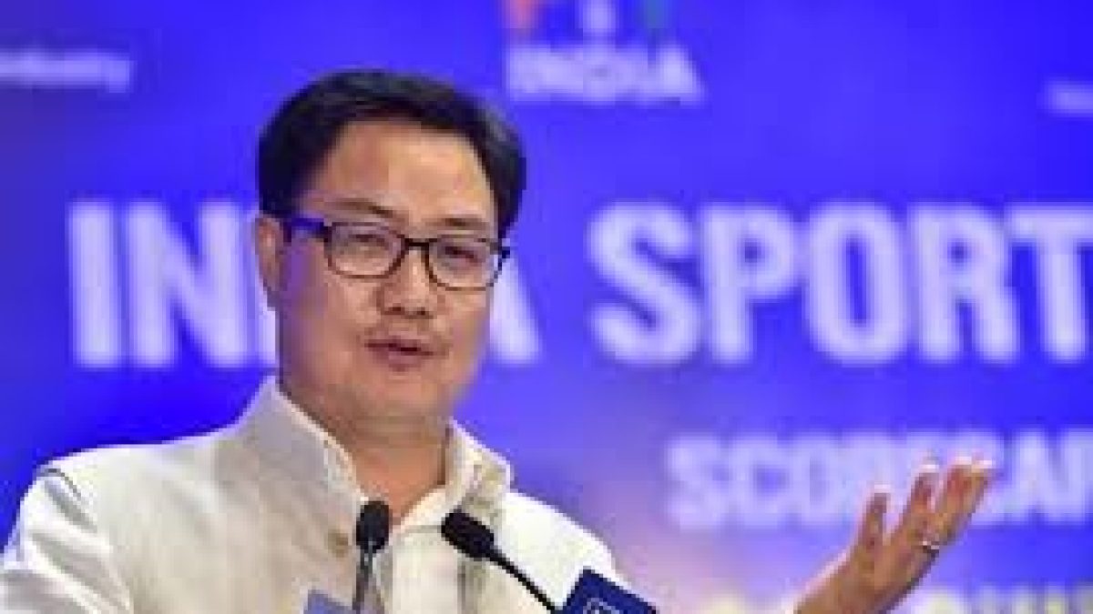 Sports Ministry launched unique Fit India Freedom Run