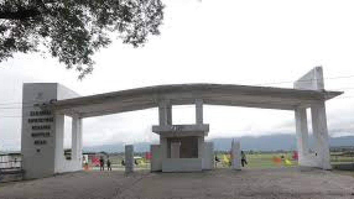 Government inaugurated Indian Agricultural Research Institute’s Assam campus