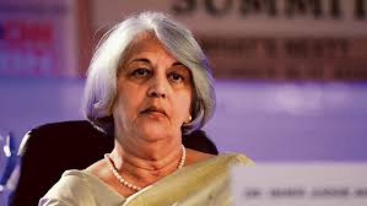 Economist Isher Judge Ahluwalia passed away