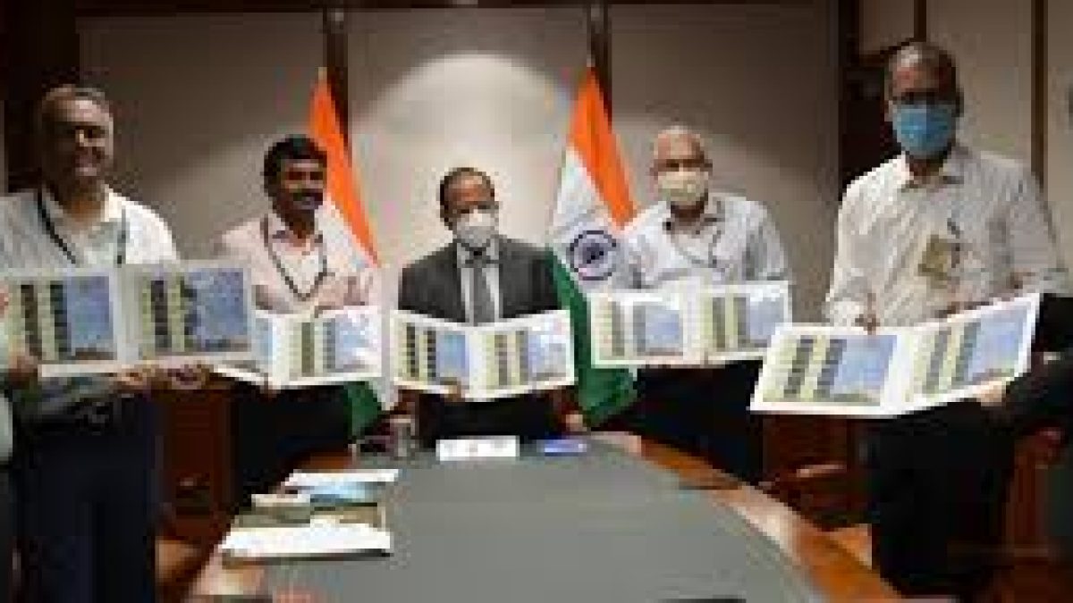 Postage Stamp on India’s first Anti-Satellite Missile released