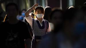 Bacterial outbreak in Lanzhou city in China