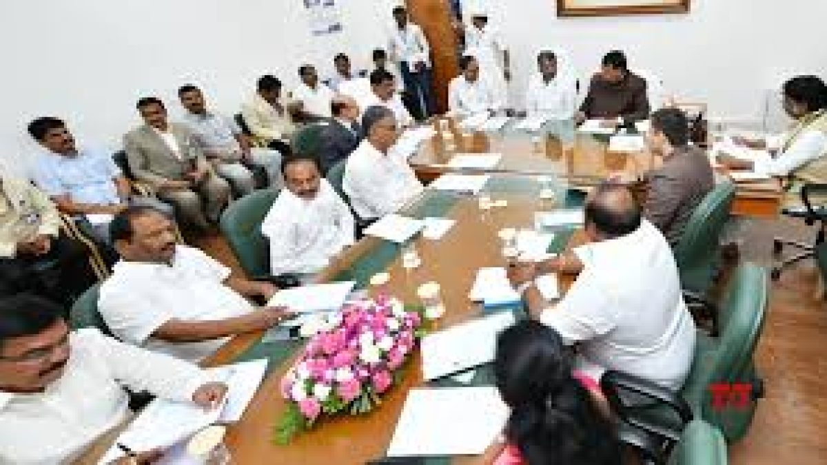 BAC holds meeting to discuss legislative business