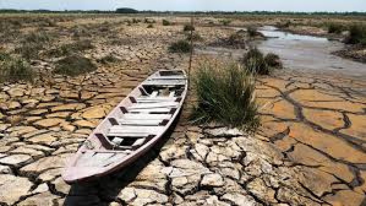 Ecological threat register 2020