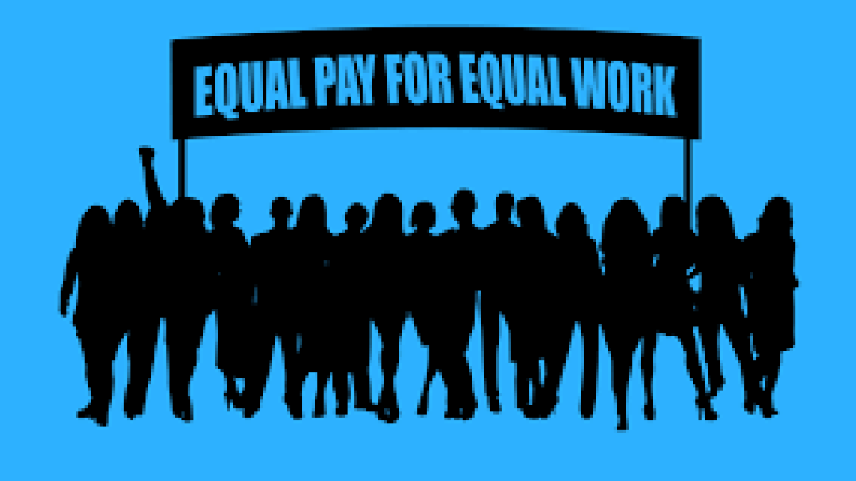 International Equal Pay Day 2020