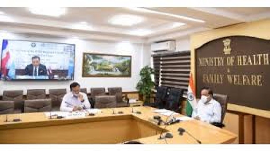 Committed to raise health expenditure to 2.5% of GDP