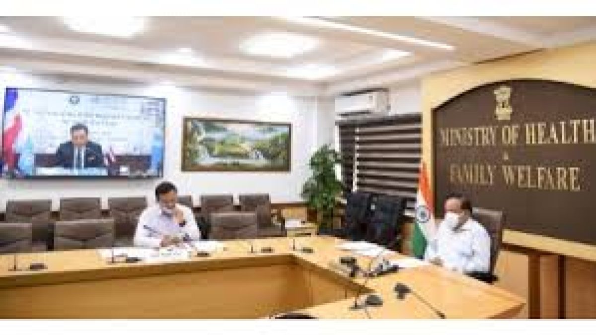 Committed to raise health expenditure to 2.5% of GDP