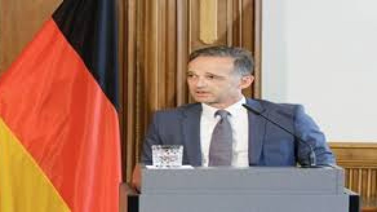 Germany joined Indo-Pacific club aimed at securing trade routes