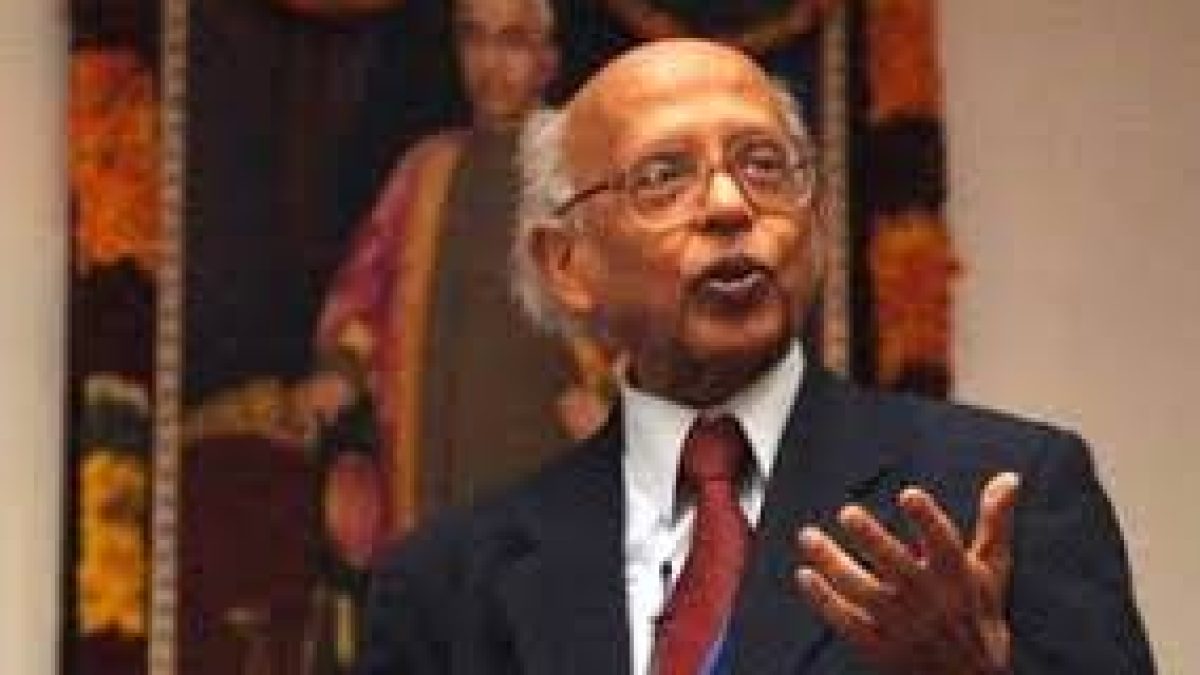 Govind Swarup, the pioneer of radio astronomy in India passed away