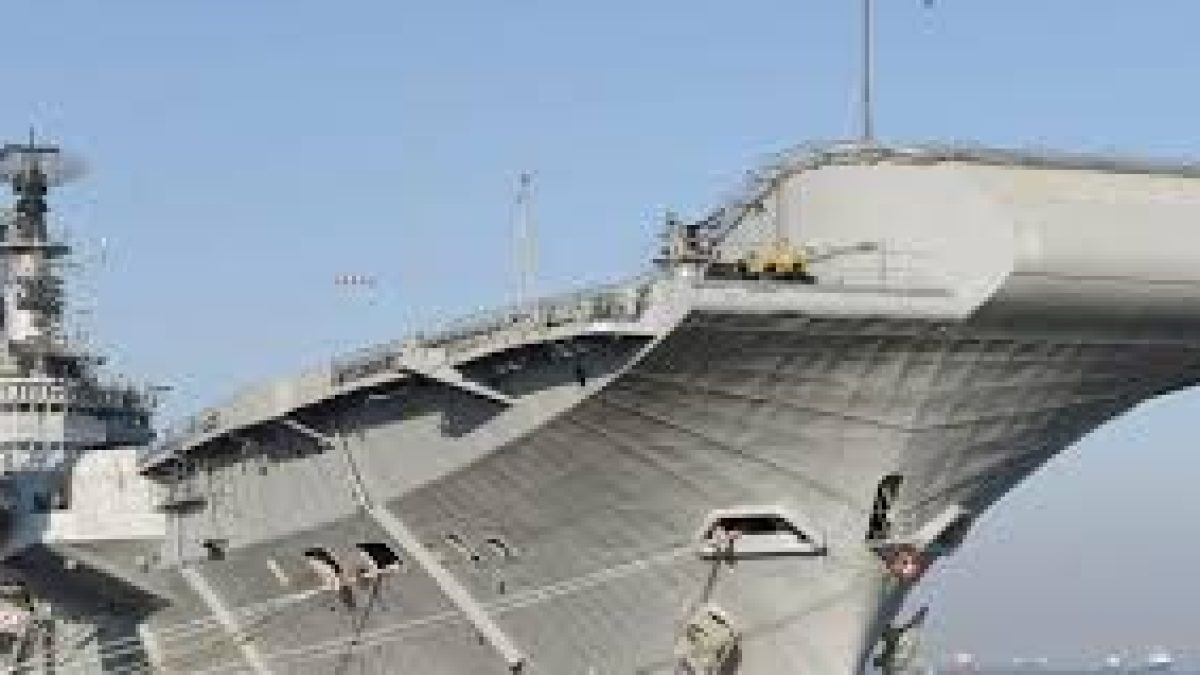 The legacy of INS Viraat on its final journey