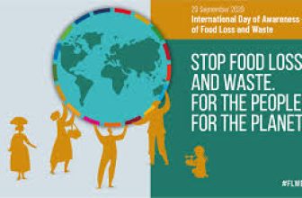 International Day of Awareness of Food Loss and Waste 2020