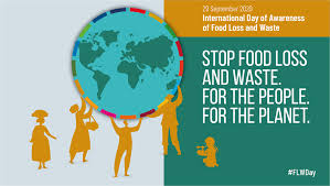 International Day of Awareness of Food Loss and Waste 2020