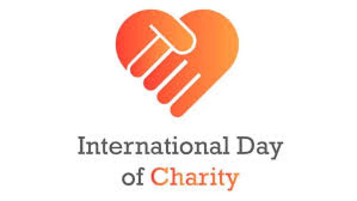 International Day of Charity 2020