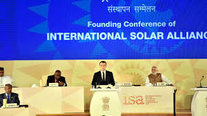 5 PSUs to join International Solar Alliance Coalition under Petroleum Ministry