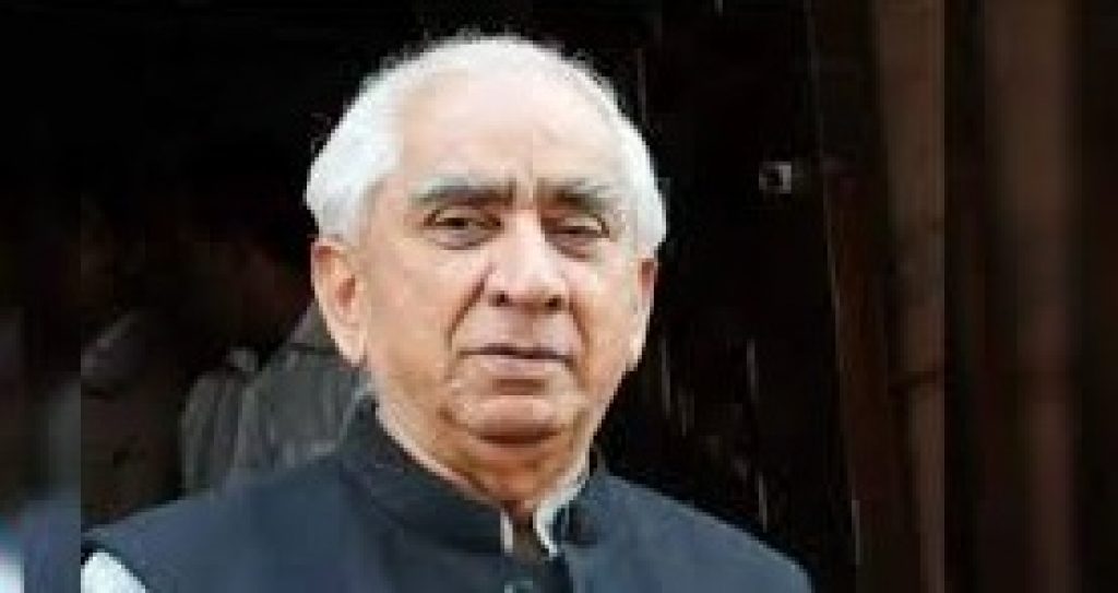 PM condoled the demise of Jaswant Singh