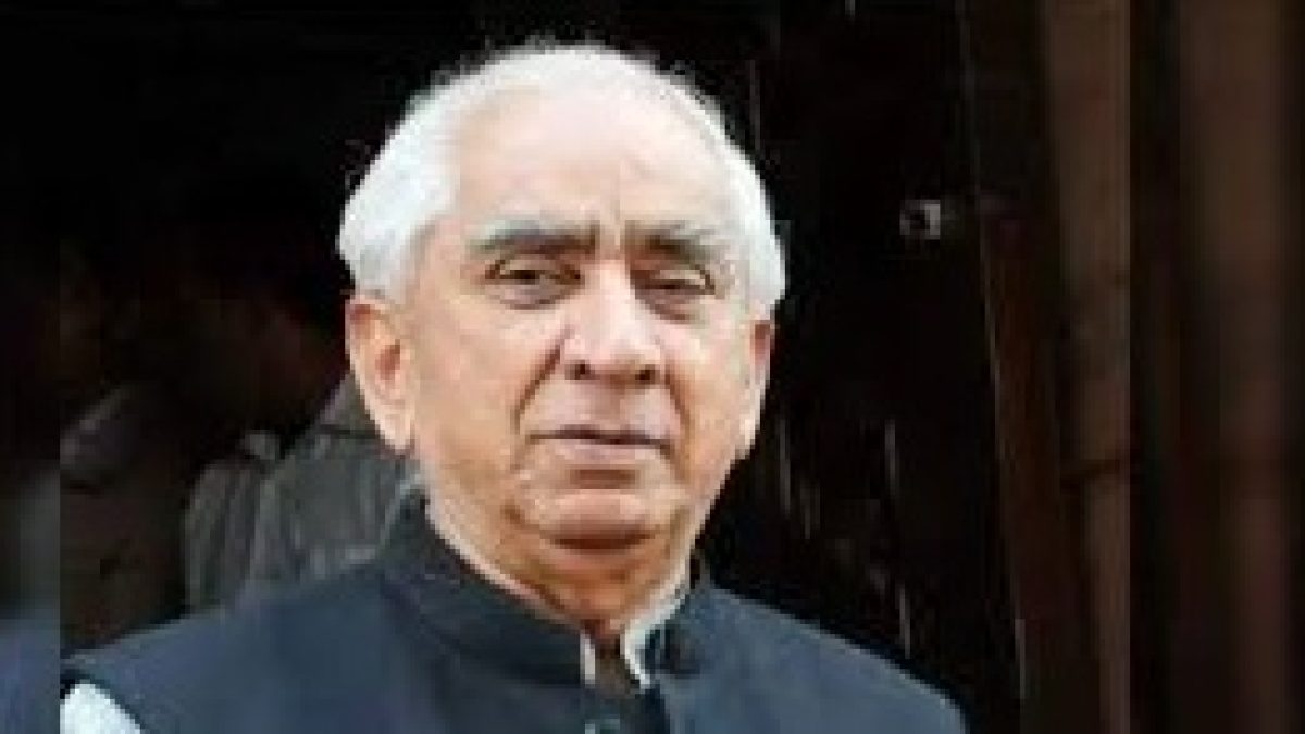 PM condoled the demise of Jaswant Singh