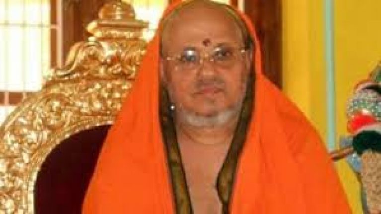 PM expressed grief over the passing away of Kesavananda Bharati