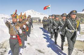 India-China standoff in Ladakh