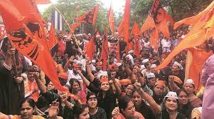 Reservation for Marathas in govt jobs & educational institutions in Maharashtra